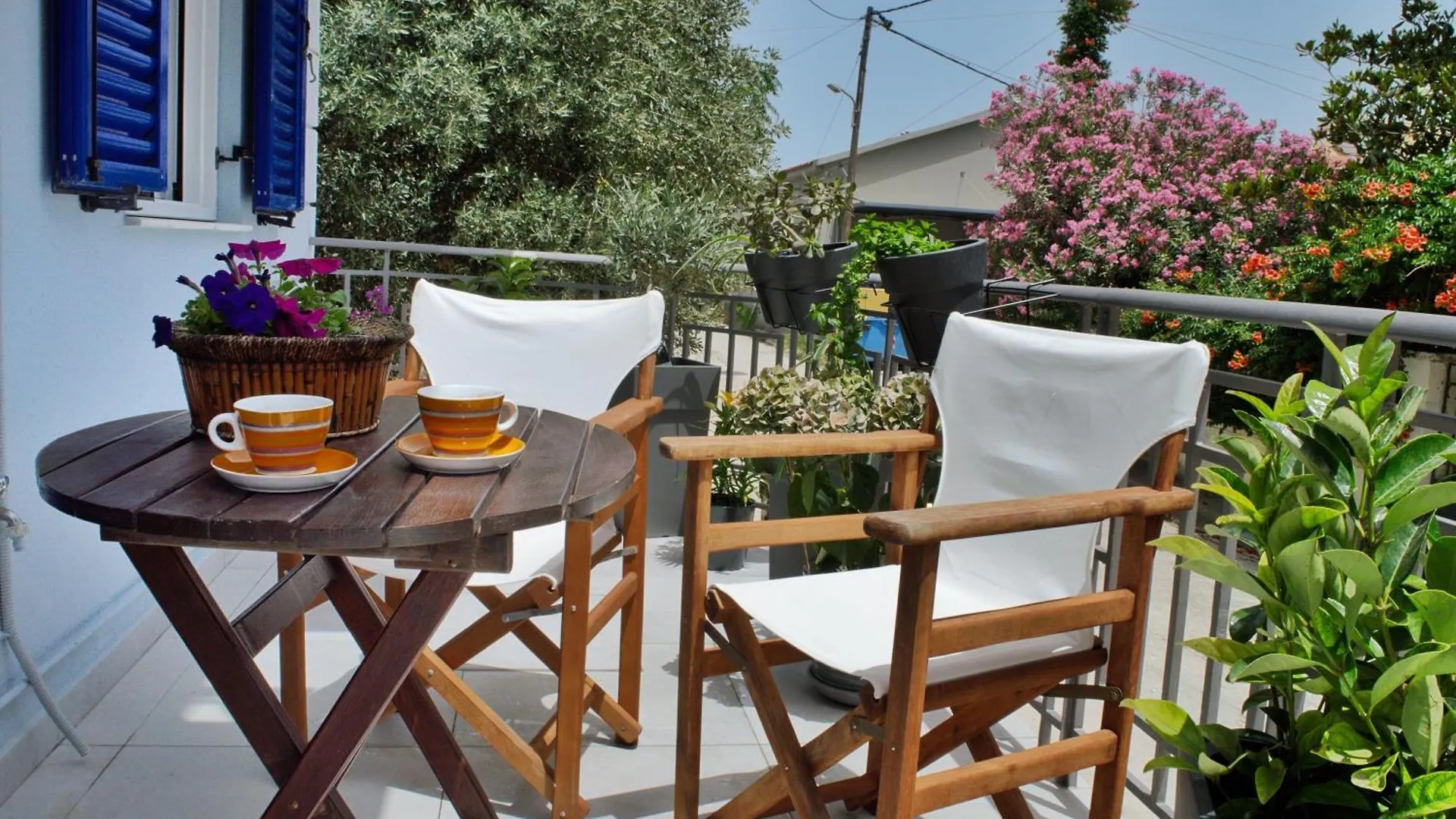 Inna'S Summer House Lixouri Apartment