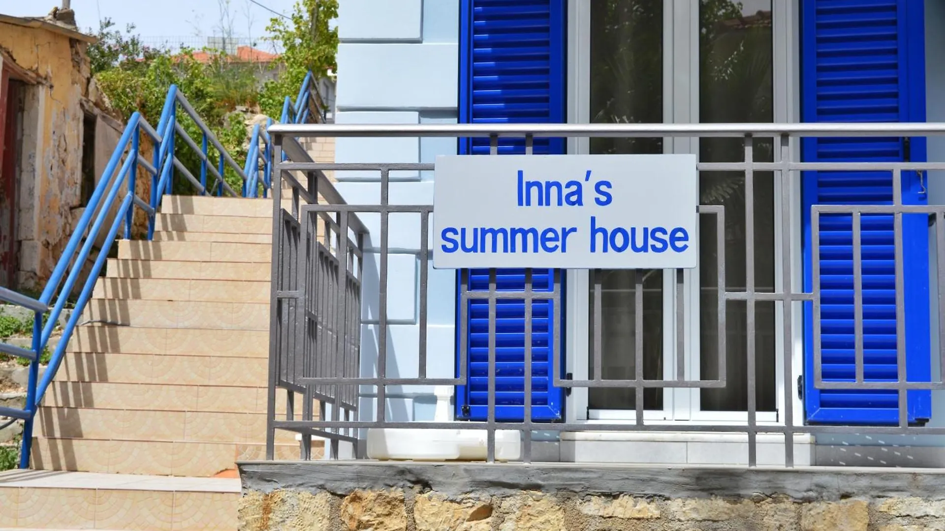 Inna'S Summer House Lixouri Greece