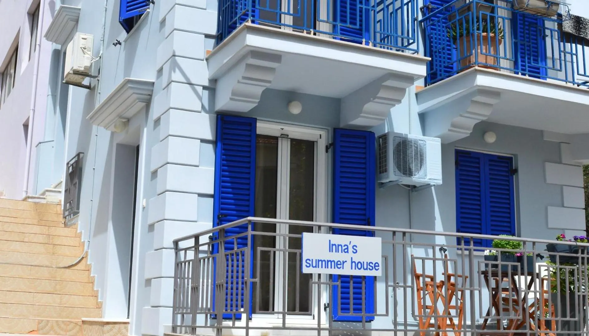 Apartment Inna'S Summer House Lixouri Greece